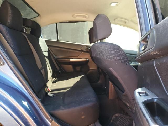 2015 Subaru Impreza