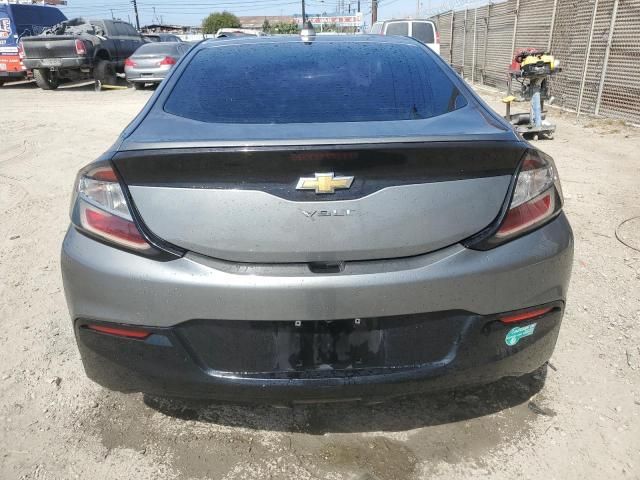 2017 Chevrolet Volt LT