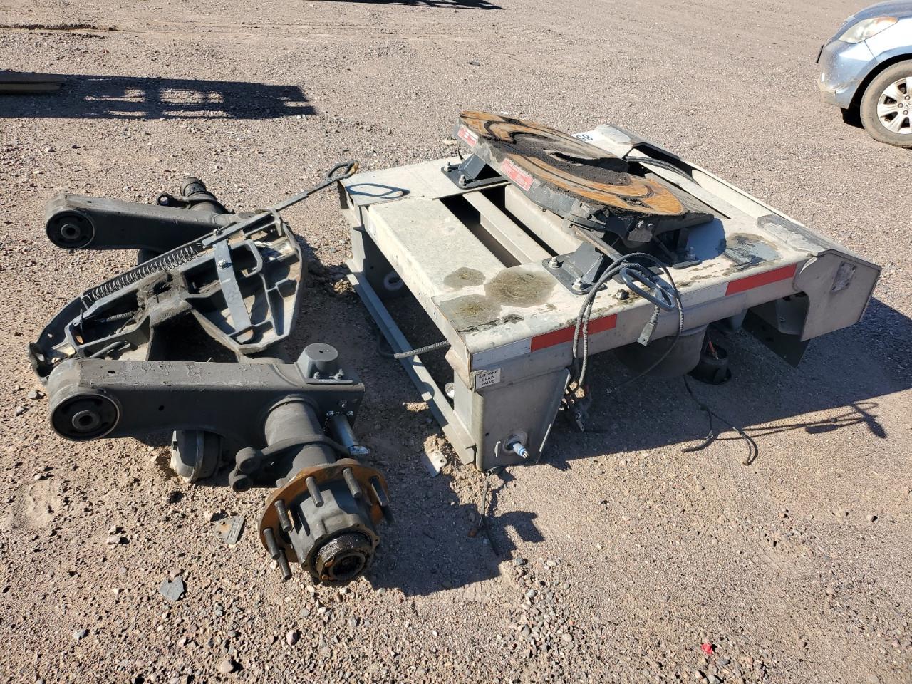 2023 Unknown 2023 Truck Parts