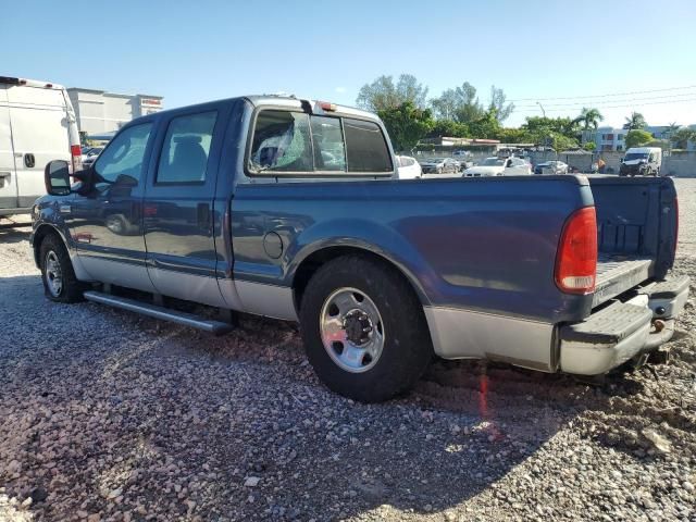 2005 Ford F250 Super Duty