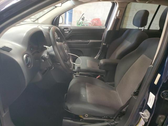 2012 Jeep Compass Sport