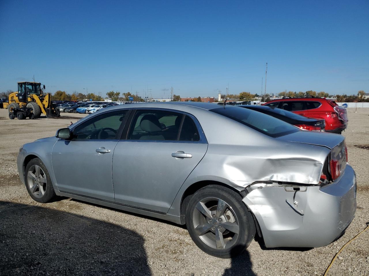 2011 Chevrolet Malibu 1LT