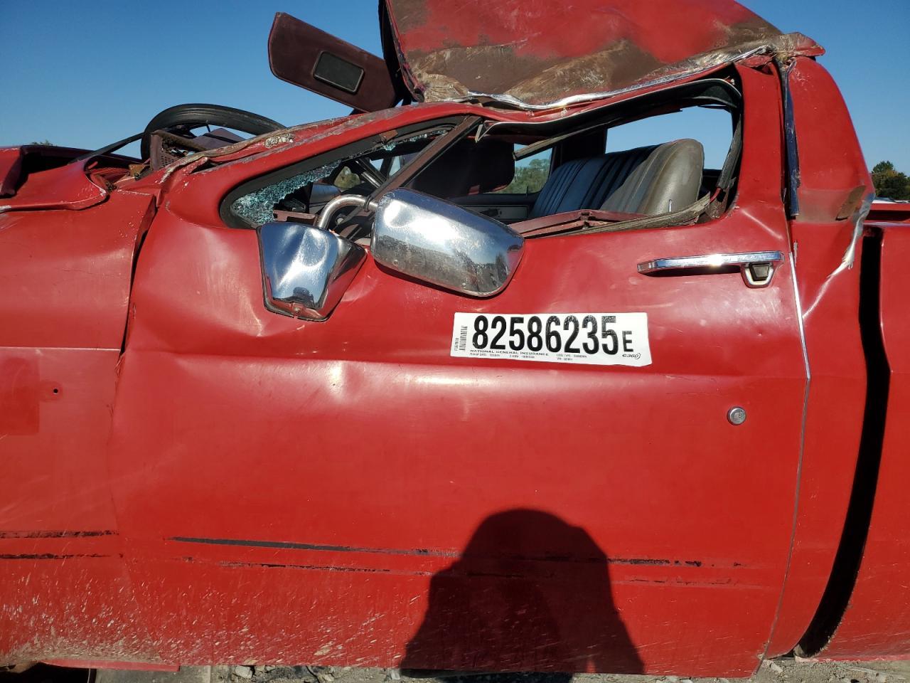 1987 Chevrolet V10