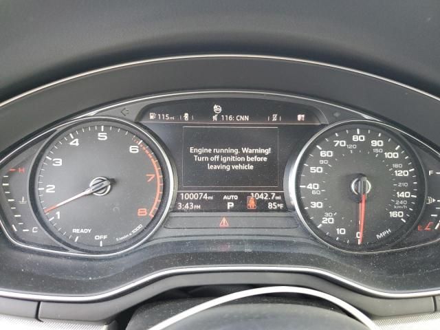 2017 Audi A4 Premium