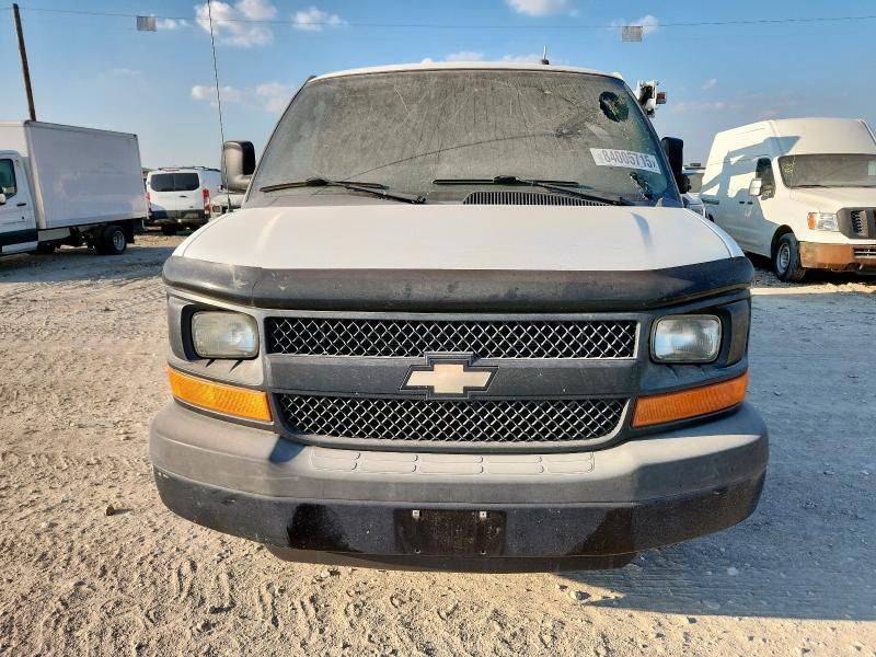 2015 Chevrolet Express G3500
