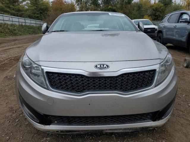 2011 KIA Optima ex