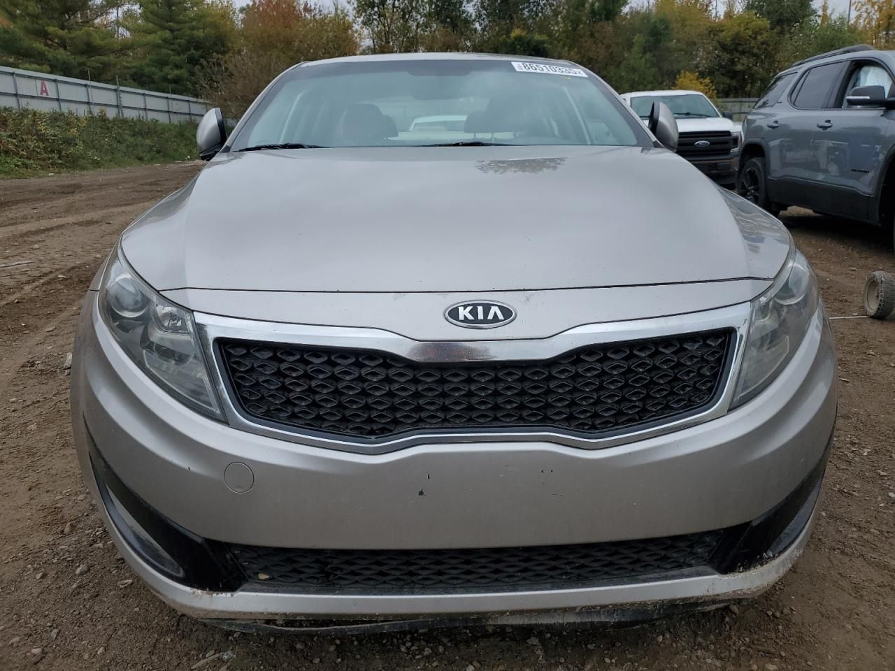 2011 KIA Optima ex