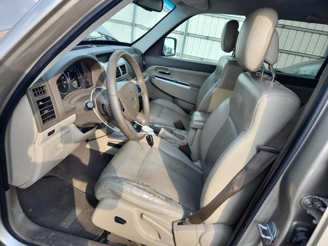 2010 Jeep Liberty Limited