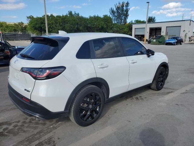 2024 Honda HR-V Sport
