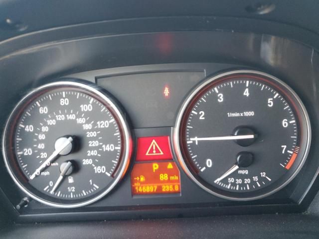 2008 BMW 328 I Sulev