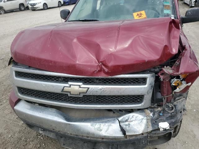 2007 Chevrolet Silverado K1500