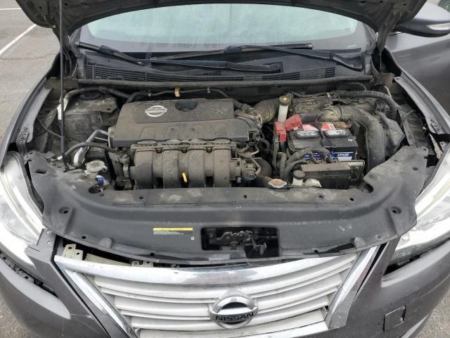 2015 Nissan Sentra S