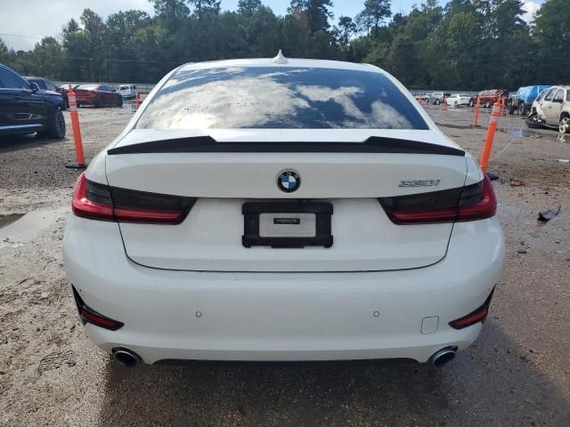2019 BMW 330I