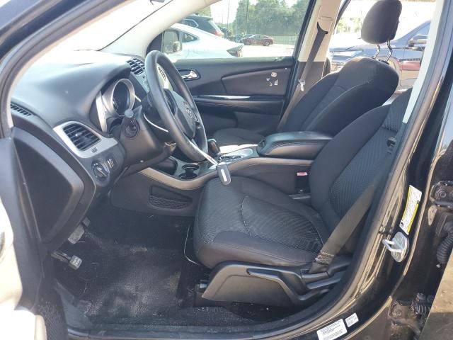 2013 Dodge Journey SE