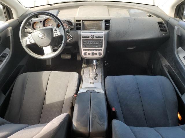 2006 Nissan Murano sl