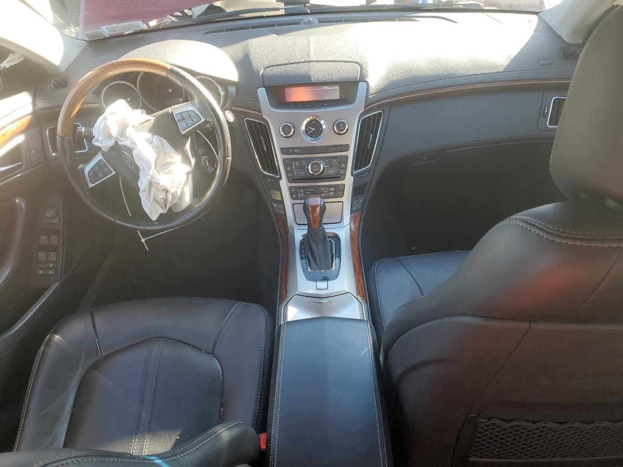 2013 Cadillac Cts Luxury Collection