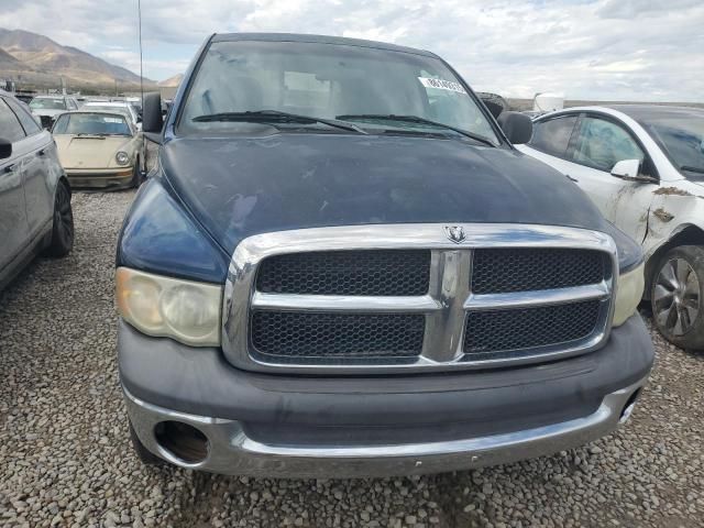2002 Dodge RAM 1500