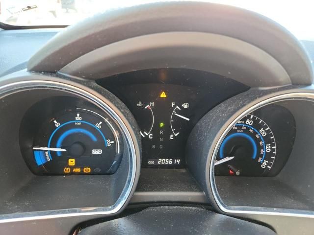 2008 Toyota Highlander Hybrid