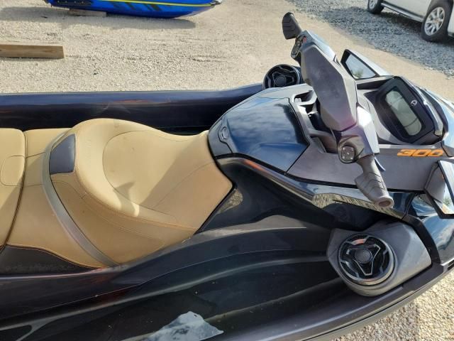2023 Seadoo GTX