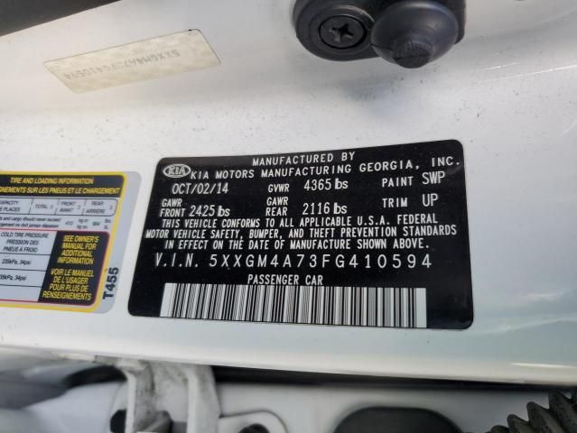 2015 KIA Optima LX