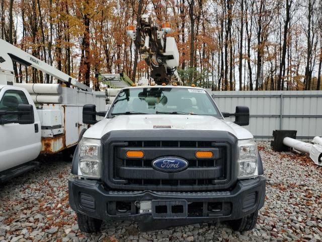 2015 Ford F450 Super Duty