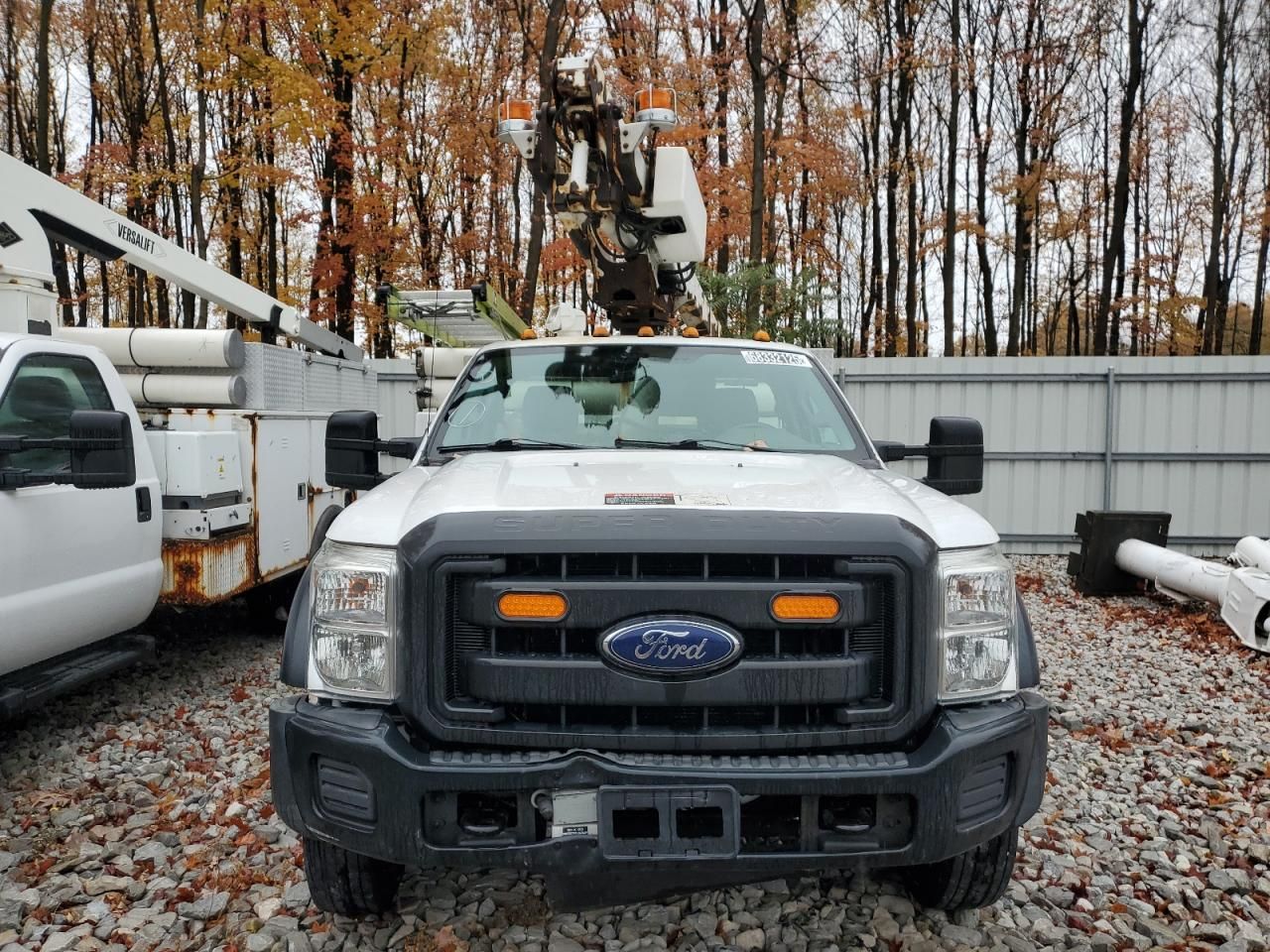 2015 Ford F450 Super Duty