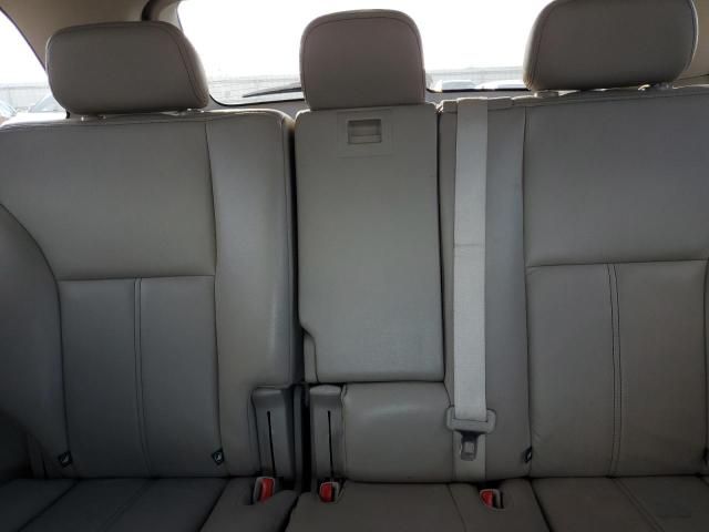2009 Ford Edge Limited