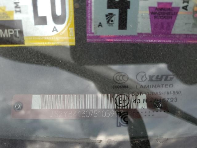 2007 Suzuki SX4