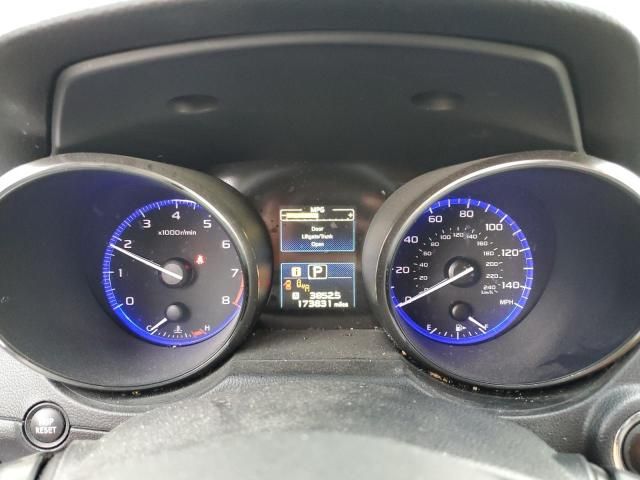 2015 Subaru Outback 2.5I Limited