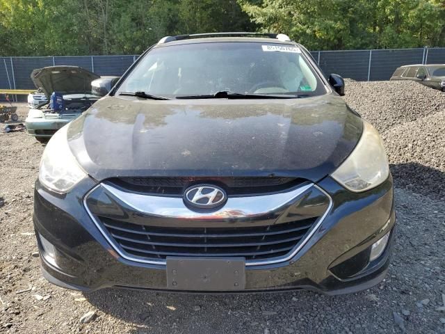 2013 Hyundai Tucson GLS