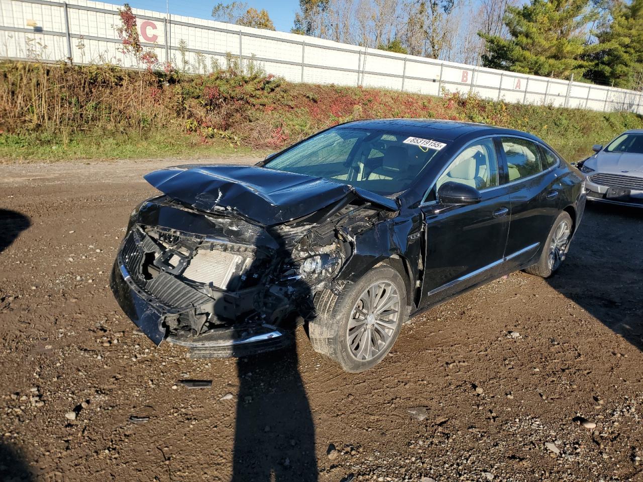 2019 Buick Lacrosse Essence