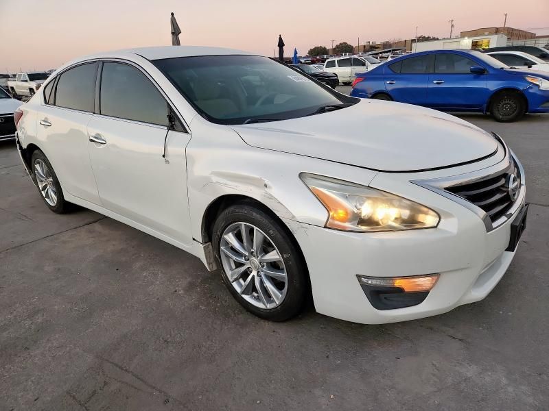 2013 Nissan Altima 2.5