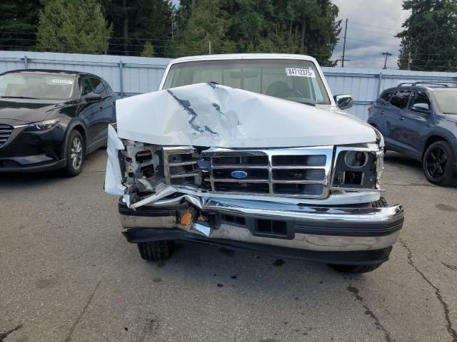 1995 Ford F150