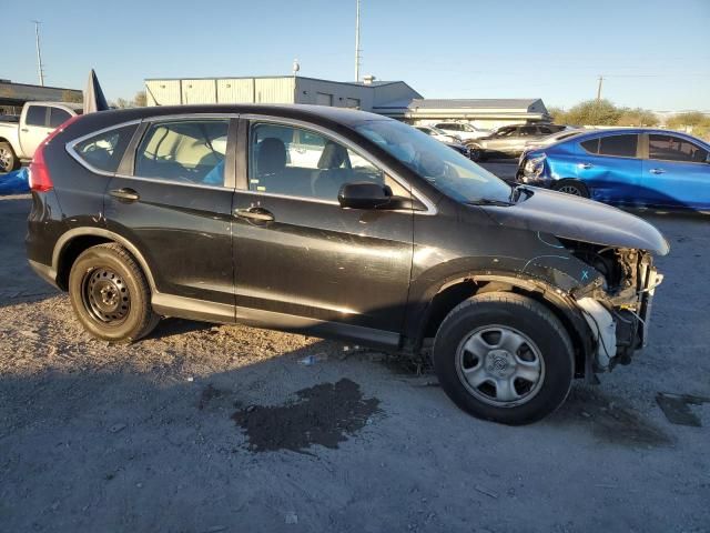 2015 Honda Cr-v lx