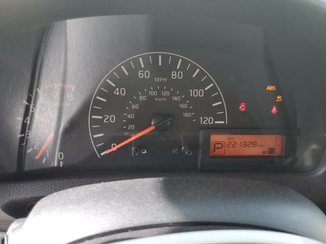 2014 Nissan NV200 2.5S