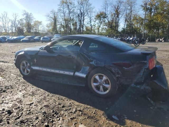 2007 Ford Mustang
