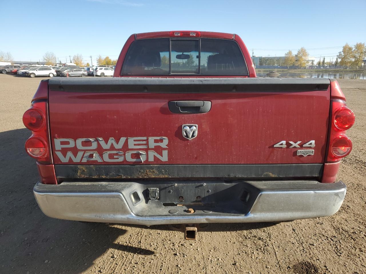 2007 Dodge RAM 1500 ST
