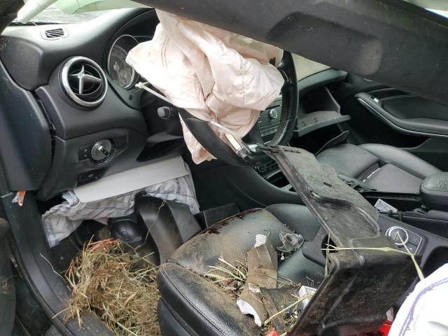 2016 Mercedes-Benz Gla 250 4matic