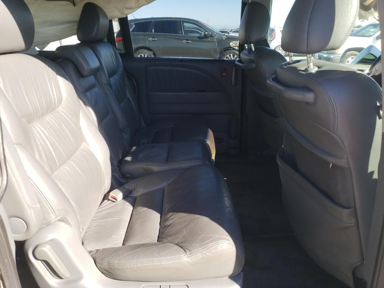 2007 Honda Odyssey EXL