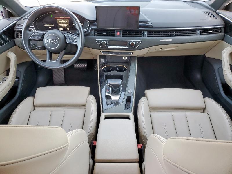2022 Audi A4 Premium Plus 45
