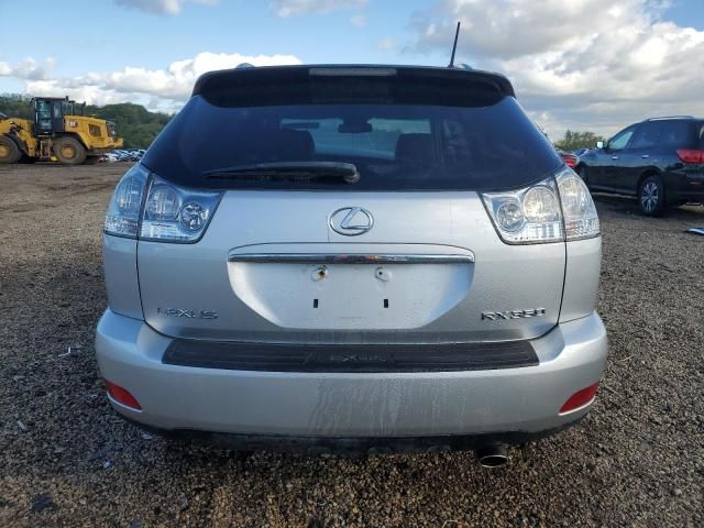 2009 Lexus RX 350