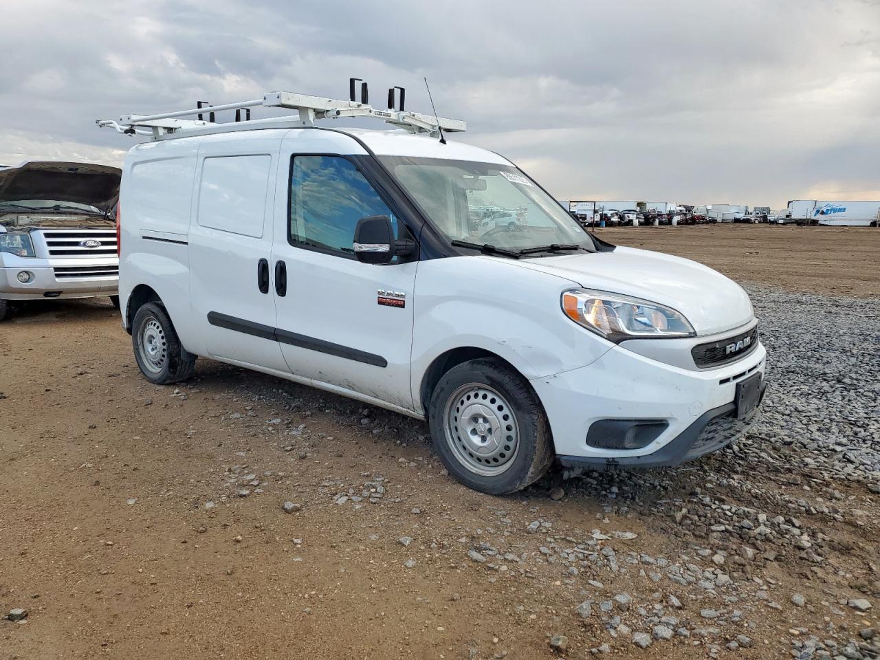2022 Dodge RAM Promaster City Tradesman