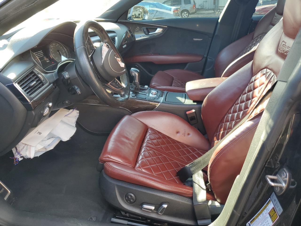 2017 Audi S7 Prestige