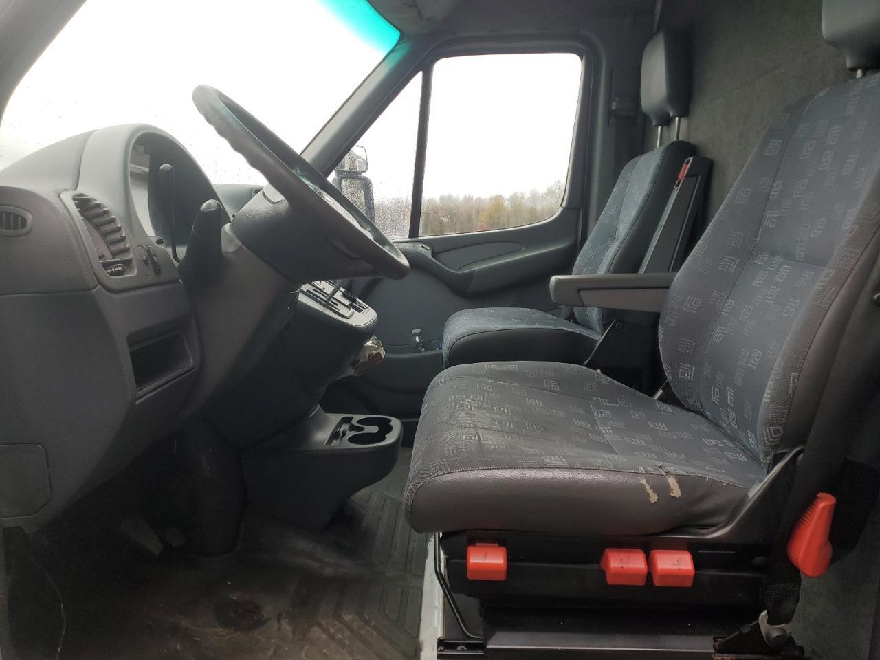 2006 Dodge Sprinter 2500