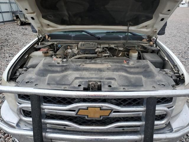2011 Chevrolet Silverado K3500 lt
