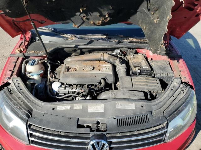 2012 Volkswagen EOS Komfort
