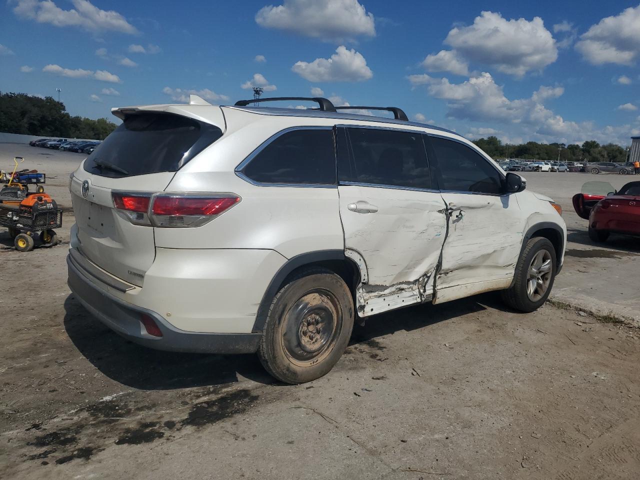 2016 Toyota Highlander Limited