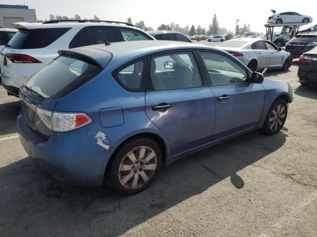 2008 Subaru Impreza 2.5I