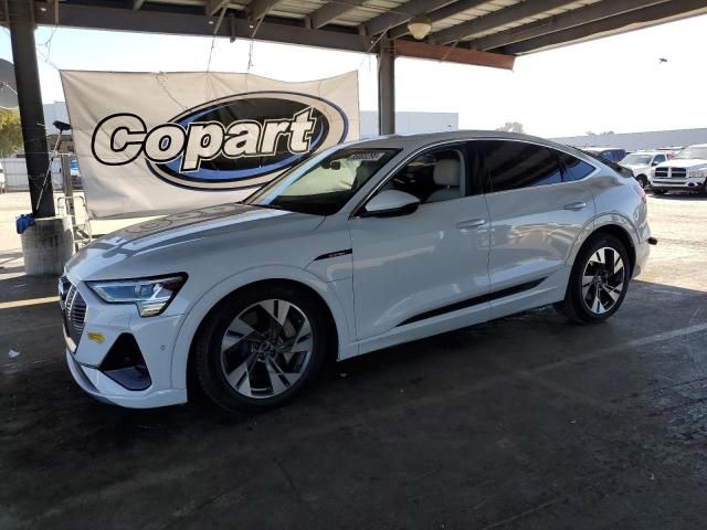 2021 Audi E-TRON Sportback Prestige