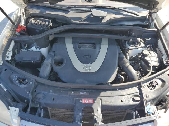 2011 Mercedes-Benz GL 450 4matic